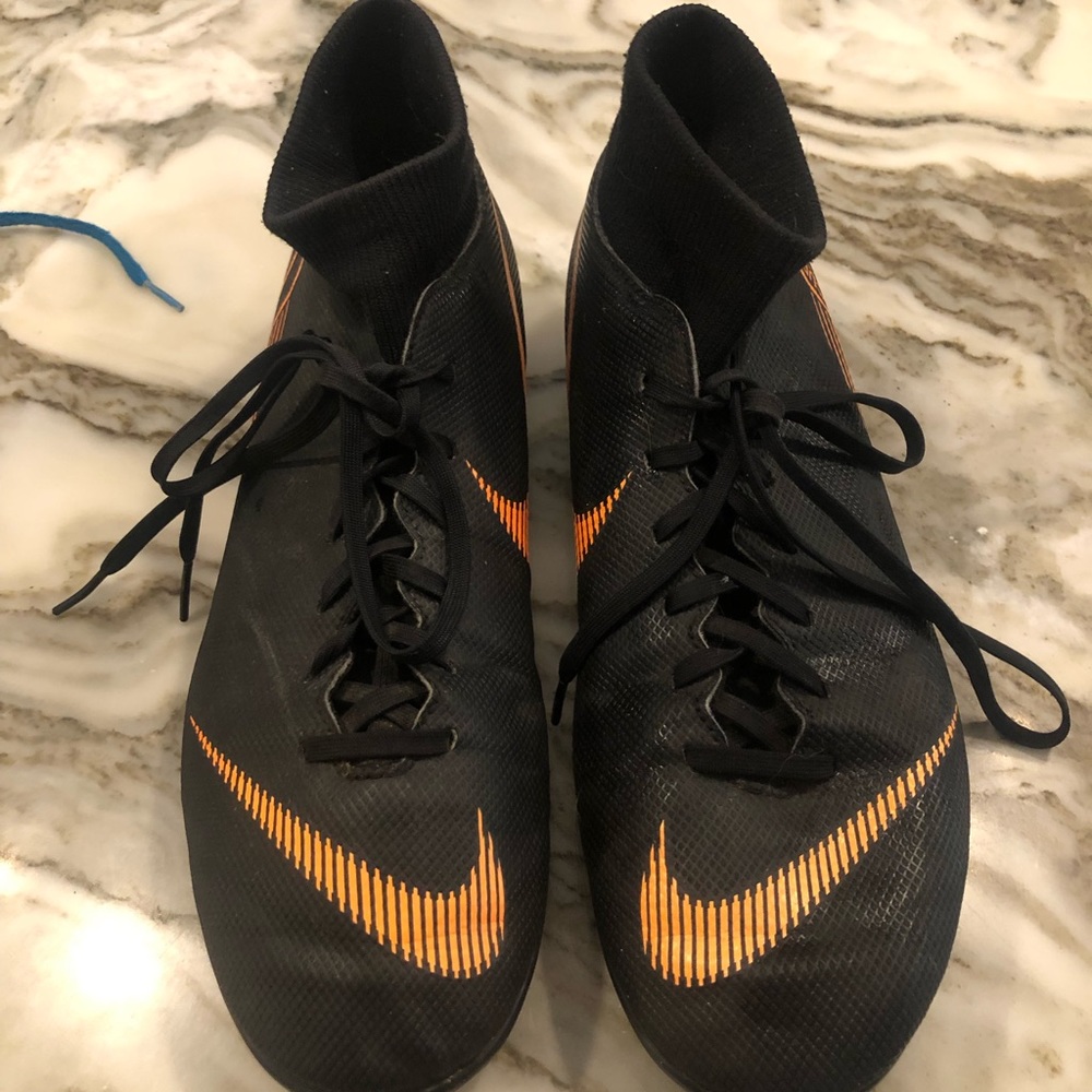 Men’s Nike Mecurial Soccer Cleats